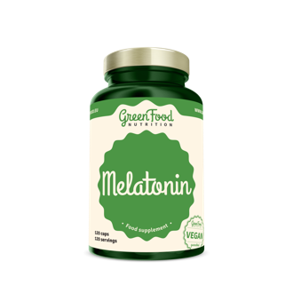 N�hled - GreenFood Melatonin