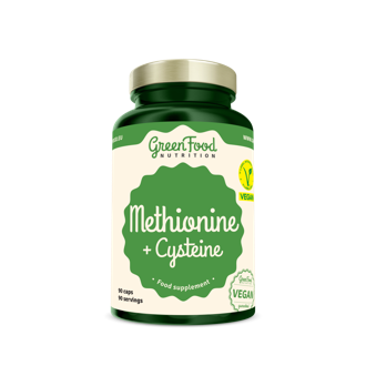 N�hled - GreenFood Methionin + Cysteine