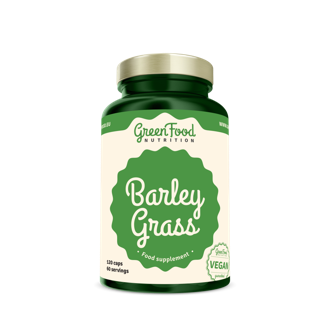 GreenFood Mlad� je�men