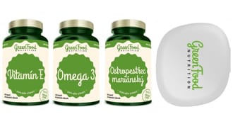 GreenFood Nutrition Detox - O�ista