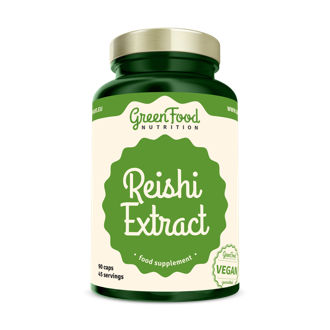 GreenFood Nutrition Reishi GreenFood Nutrition Reishi