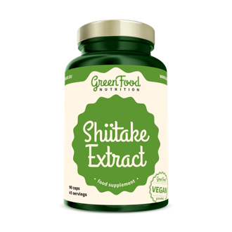 GreenFood Nutrition Shiitake GreenFood Nutrition Shiitake