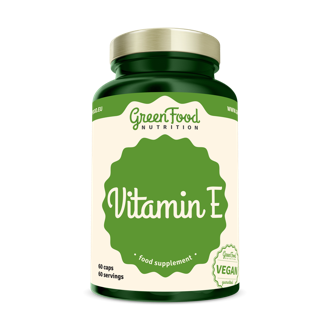GreenFood Nutrition Vitamin E