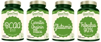 GreenFood Nutrition Zlep�en� regenerace v dietn�m cyklu