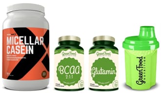 GreenFood Nutrition Zlepšení regenerace v dietním cyklu - pro ženy GreenFood Nutrition Zlepšení regenerace v dietním cyklu - pro ženy