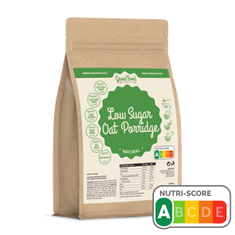GreenFood Ovesná kaše GreenFood Ovesná kaše