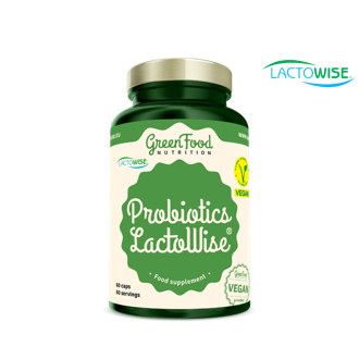 GreenFood Probiotika LactoWise�