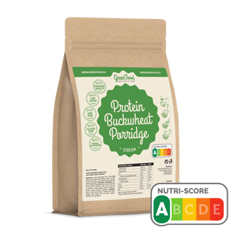 GreenFood Proteinov� POHANKOV� ka�e