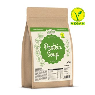 GreenFood Proteinová polévka Hrachová GreenFood Proteinová polévka Hrachová