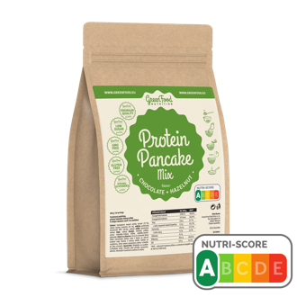 GreenFood Proteinové palačinky GreenFood Proteinové palačinky