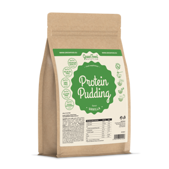 GreenFood Proteinov� puding