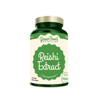 GreenFood Reishi extract