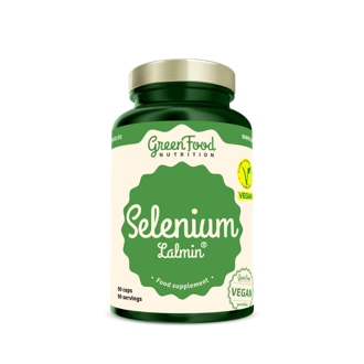 GreenFood Selen Lalmin�