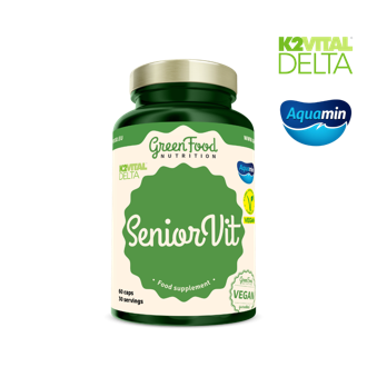 GreenFood SeniorVit GreenFood SeniorVit