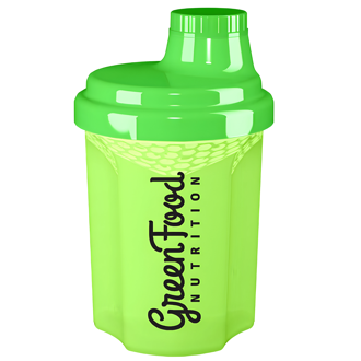 GreenFood Shaker 300ml GreenFood Shaker 300ml