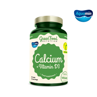 N�hled - GreenFood V�pn�k + Vitamin D3
