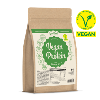 N�hled - GreenFood Vegan Protein