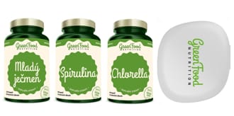 GreenFood Zelen� Detox