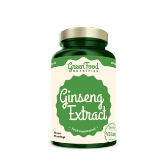GreenFood Ženšen GreenFood Ženšen