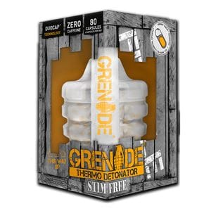 Grenade STIM FREE Grenade STIM FREE