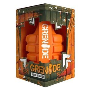 GRENADE THERMO DETONATOR FAT BURNER 100 caps
