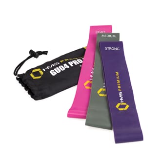 N�hled - GU04 PRO SET FITNESS GUM HMS