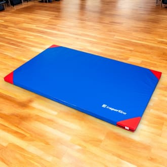 Náhled - Gymnastická žíněnka inSPORTline Gabyk T90 200x120x6 cm Náhled - Gymnastická žíněnka inSPORTline Gabyk T90 200x120x6 cm