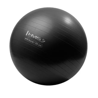 N�hled - Gymnastick� m�� HMS YB02N 65 cm �ern�