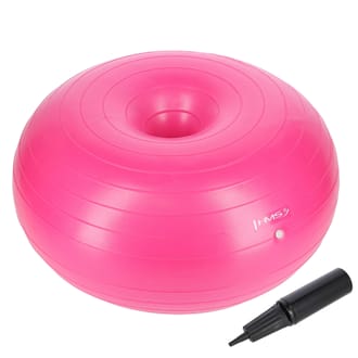 Gymnastický míč HMS YD04N Donut Gymnastický míč HMS YD04N Donut