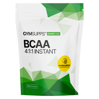 Náhled - GymSupps BCAA 4:1:1 Instant Náhled - GymSupps BCAA 4:1:1 Instant