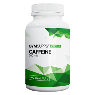 Náhled - GymSupps Caffeine Náhled - GymSupps Caffeine