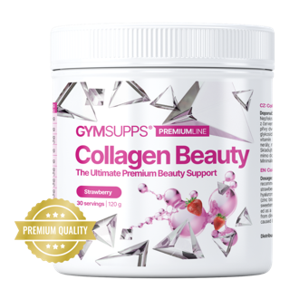 GymSupps Collagen Beauty 120 g GymSupps Collagen Beauty 120 g