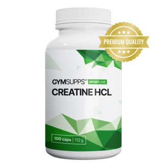 Náhled - GymSupps Creatine HCL Náhled - GymSupps Creatine HCL