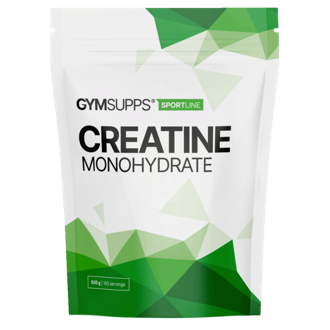 Náhled - GymSupps Creatine Monohydrate Náhled - GymSupps Creatine Monohydrate