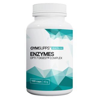 GymSupps Enzymes Opti7 Digest® Complex GymSupps Enzymes Opti7 Digest® Complex