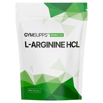 N�hled - GymSupps L-Arginine HCL