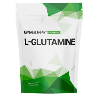 GymSupps L-Glutamine
