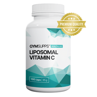 N�hled - GymSupps Liposomal Vitamin C