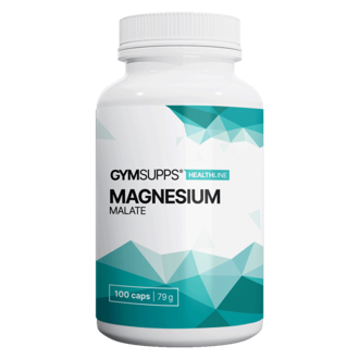 N�hled - GymSupps Magnesium Malate