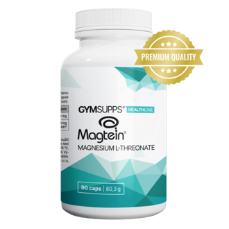 Náhled - GymSupps Magtein® Magnesium L-Threonate Náhled - GymSupps Magtein® Magnesium L-Threonate