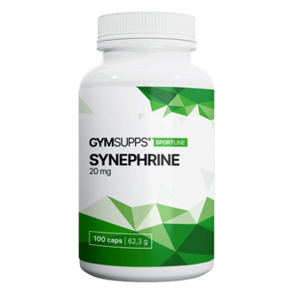 N�hled - GymSupps Synephrine
