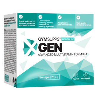 GymSupps XGen GymSupps XGen