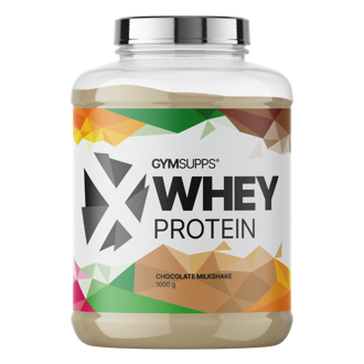 Náhled - GymSupps XWhey Protein Náhled - GymSupps XWhey Protein