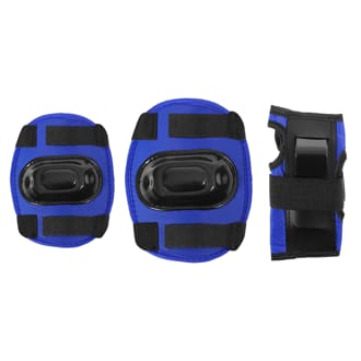 H108 MODR� SOUPRAVA CHR�NI�� NILS EXTREME