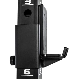 H�ky pro TUNTURI RC20 Cross Fit Rack - 2ks