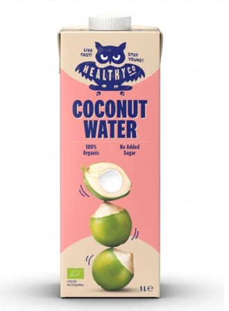 Náhled - HealthyCo Coconut Water BIO Náhled - HealthyCo Coconut Water BIO