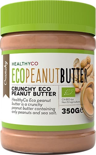 HealthyCo EKO Peanut Butter HealthyCo EKO Peanut Butter