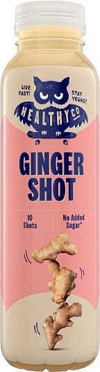 HealthyCo Ginger Shot HealthyCo Ginger Shot