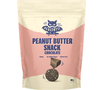 N�hled - HealthyCo Peanut butter snack 80 g