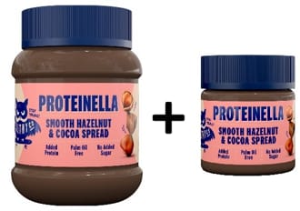 HealthyCo Proteinella 360g+200g
